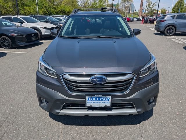 2020 Subaru Outback Limited XT