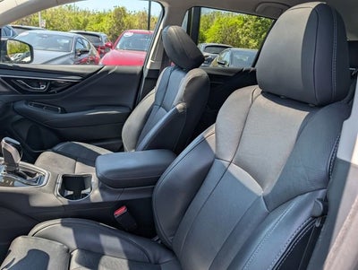 2020 Subaru Outback Limited XT