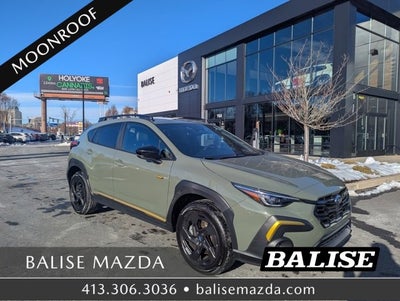 2025 Subaru Crosstrek Sport