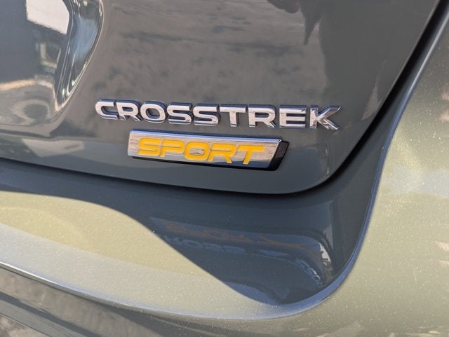 2025 Subaru Crosstrek Sport