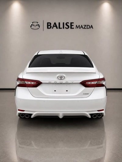 2018 Toyota Camry XSE