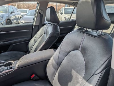 2021 Toyota Camry XLE