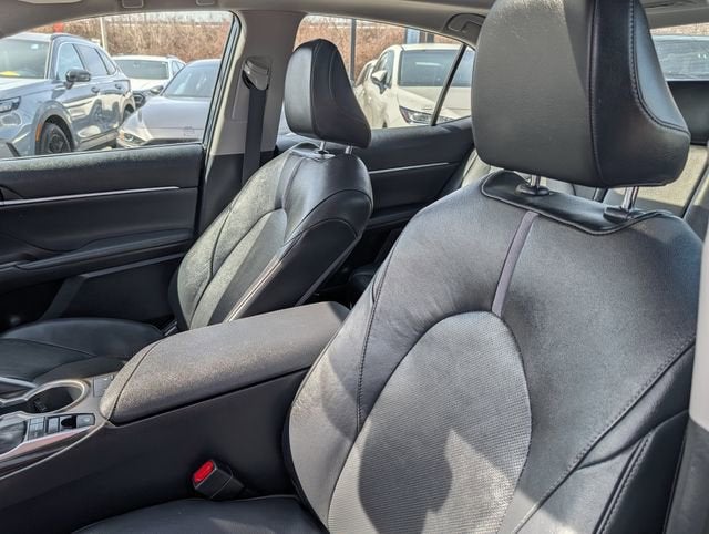 2021 Toyota Camry XLE