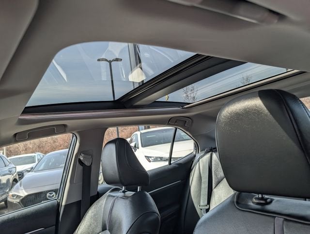 2021 Toyota Camry XLE