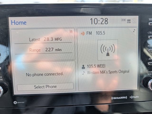 2021 Toyota Camry XLE