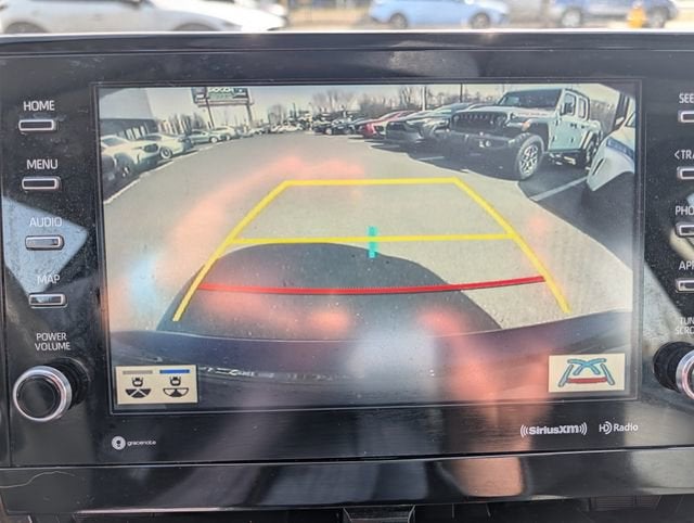 2021 Toyota Camry XLE