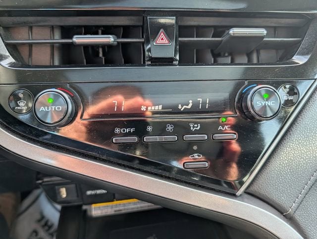 2021 Toyota Camry XLE