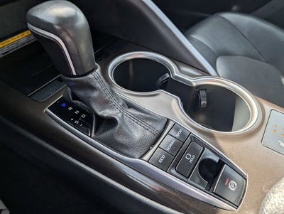 2021 Toyota Camry XLE