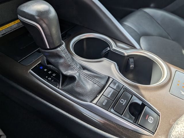 2021 Toyota Camry XLE