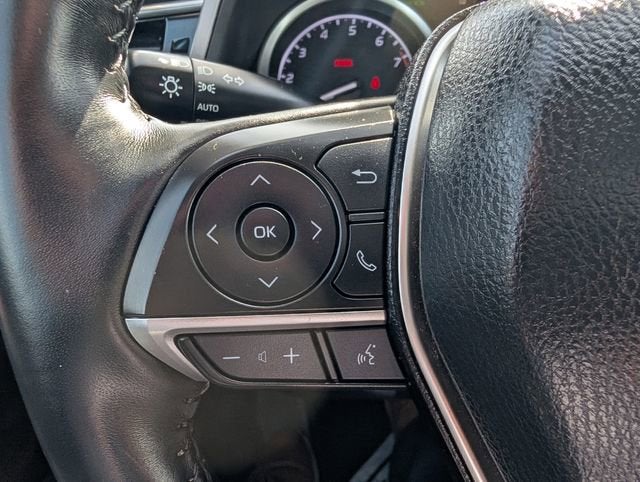 2021 Toyota Camry XLE