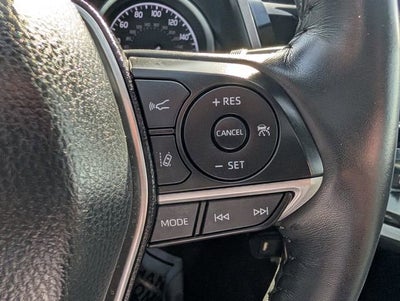 2021 Toyota Camry XLE