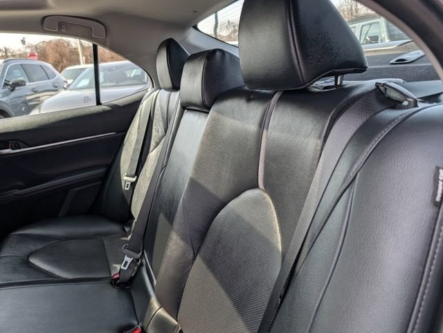 2021 Toyota Camry XLE