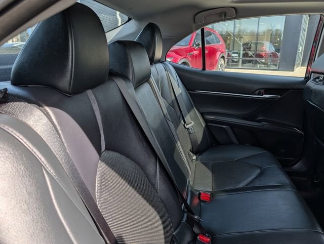 2021 Toyota Camry XLE