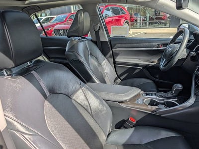 2021 Toyota Camry XLE