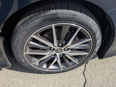 2021 Toyota Camry XLE