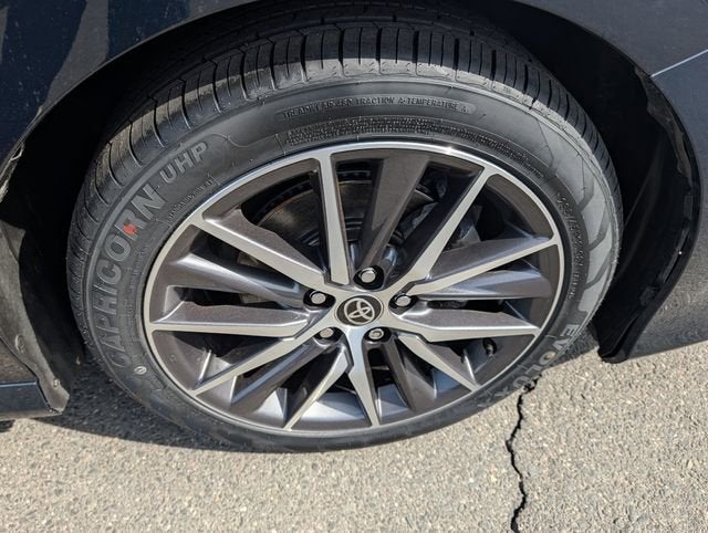 2021 Toyota Camry XLE