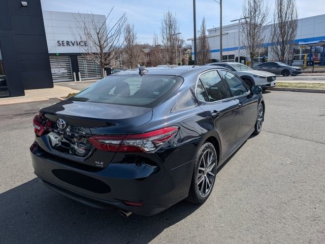 2021 Toyota Camry XLE