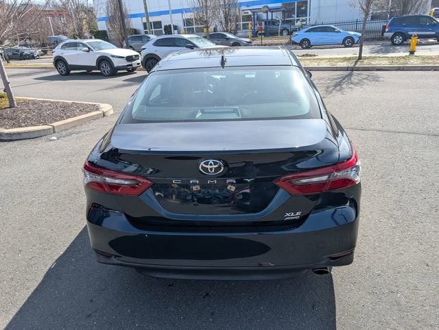 2021 Toyota Camry XLE