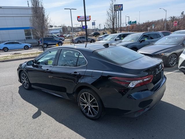 2021 Toyota Camry XLE