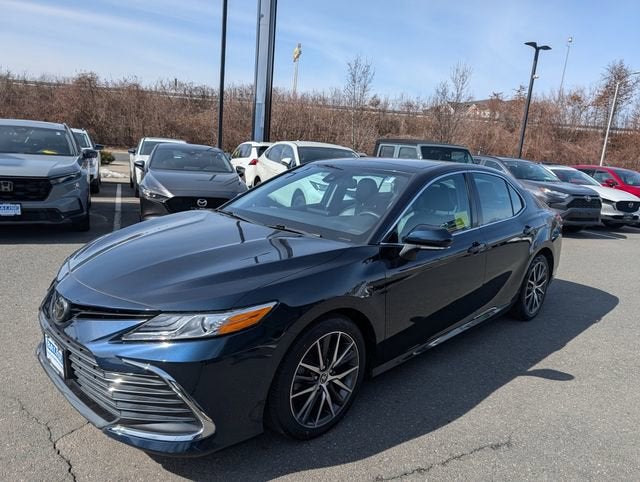 2021 Toyota Camry XLE