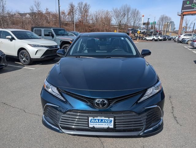 2021 Toyota Camry XLE