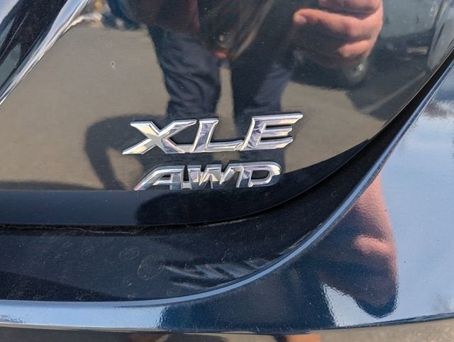 2021 Toyota Camry XLE