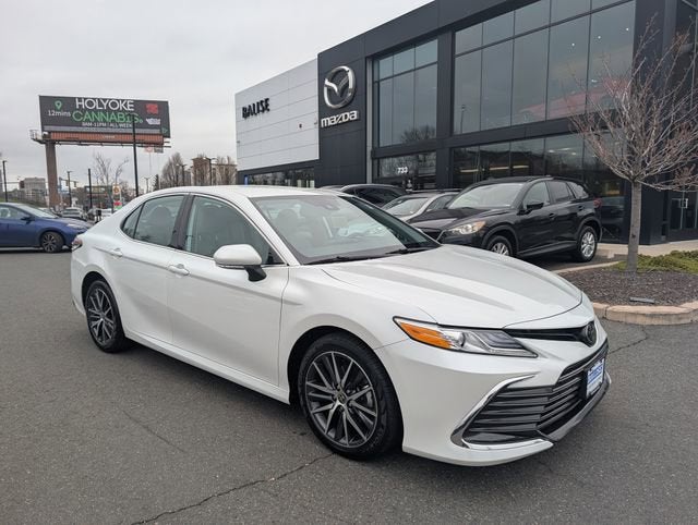 2023 Toyota Camry XLE