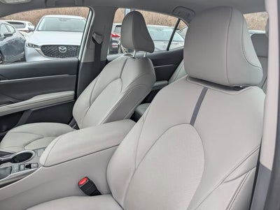 2023 Toyota Camry XLE