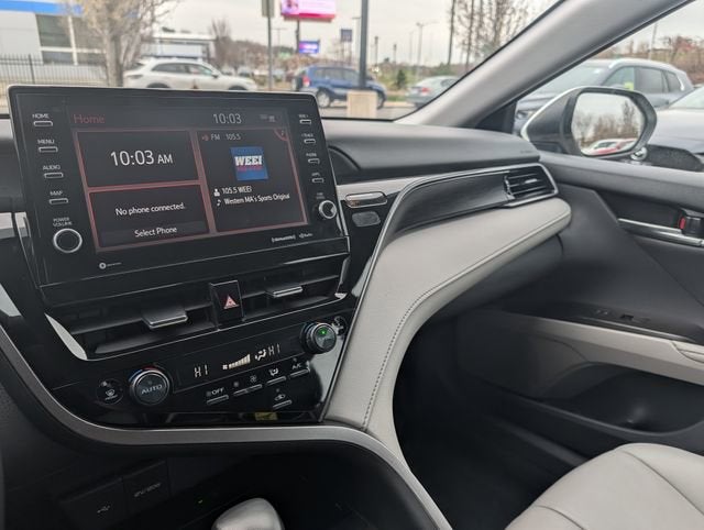 2023 Toyota Camry XLE