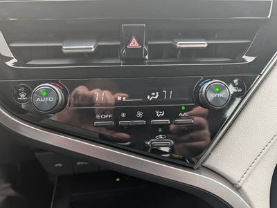 2023 Toyota Camry XLE