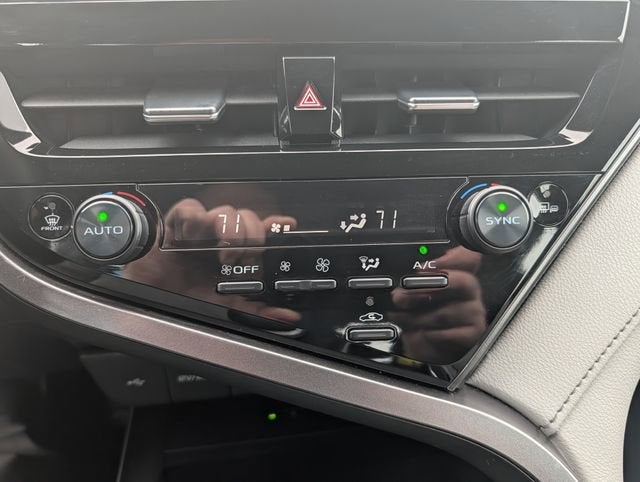 2023 Toyota Camry XLE