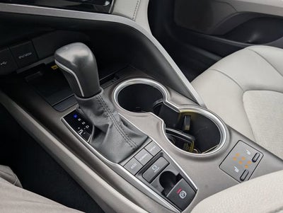2023 Toyota Camry XLE