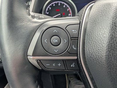 2023 Toyota Camry XLE