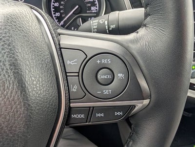 2023 Toyota Camry XLE