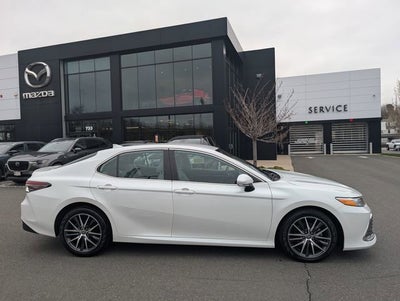 2023 Toyota Camry XLE