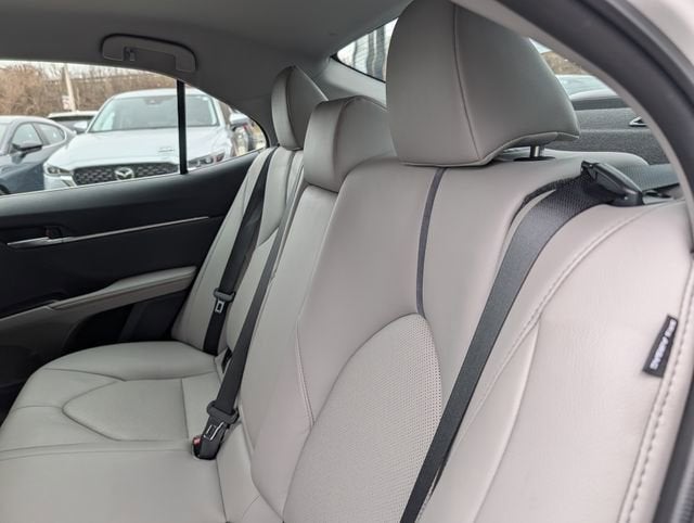 2023 Toyota Camry XLE