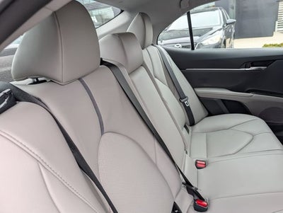 2023 Toyota Camry XLE