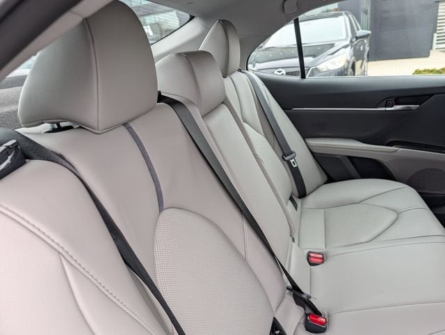 2023 Toyota Camry XLE