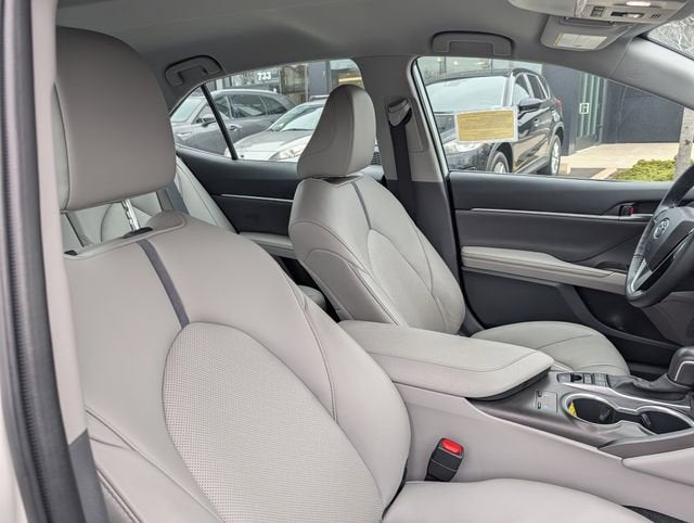 2023 Toyota Camry XLE