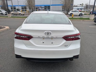 2023 Toyota Camry XLE