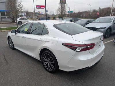 2023 Toyota Camry XLE