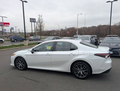 2023 Toyota Camry XLE