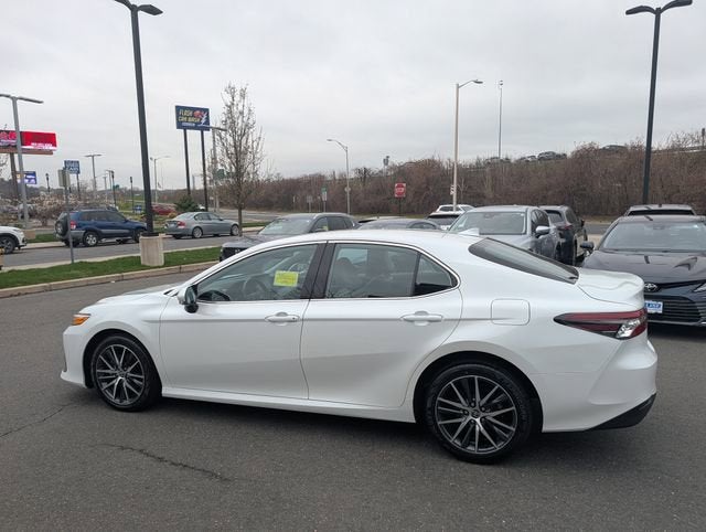 2023 Toyota Camry XLE