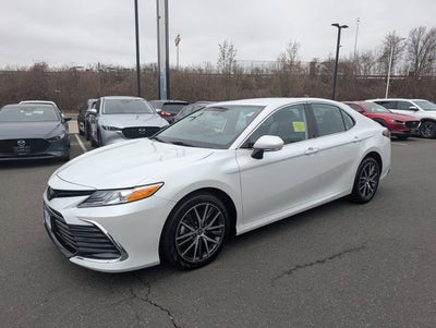 2023 Toyota Camry XLE