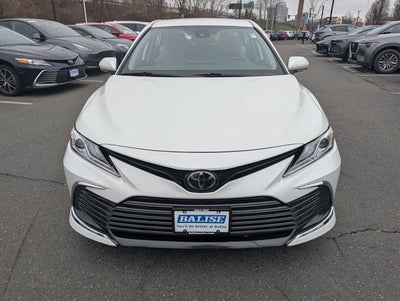 2023 Toyota Camry XLE