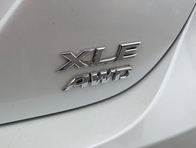 2023 Toyota Camry XLE