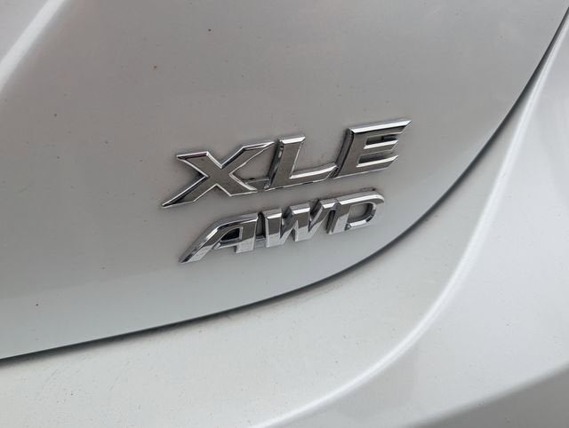2023 Toyota Camry XLE