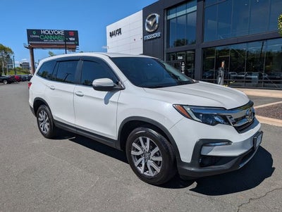 2020 Honda Pilot EX