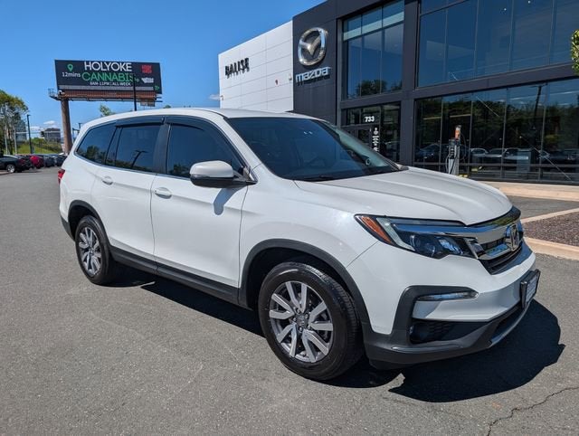 2020 Honda Pilot EX