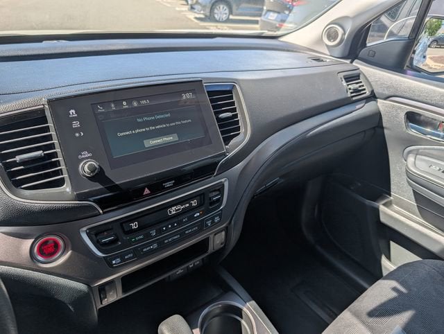2020 Honda Pilot EX